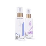 Tress Wellness Pre-Wax & After-Wax Spray, 3.4 OZ, 2 CT, thumbnail image