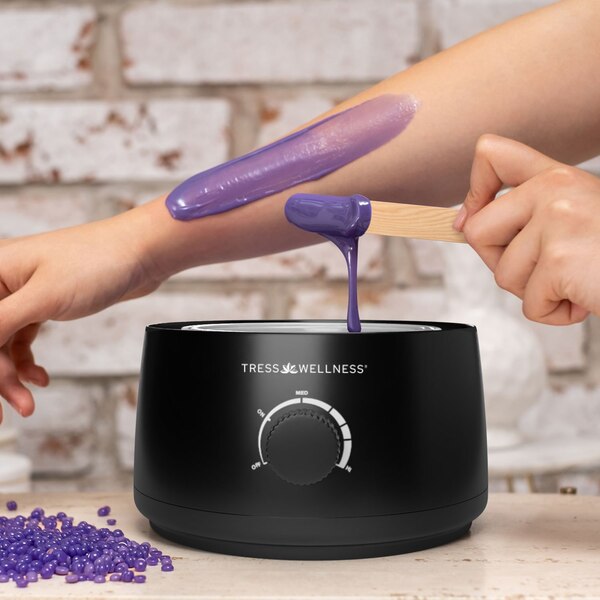 Tress Wellness At-Home Waxing Kit