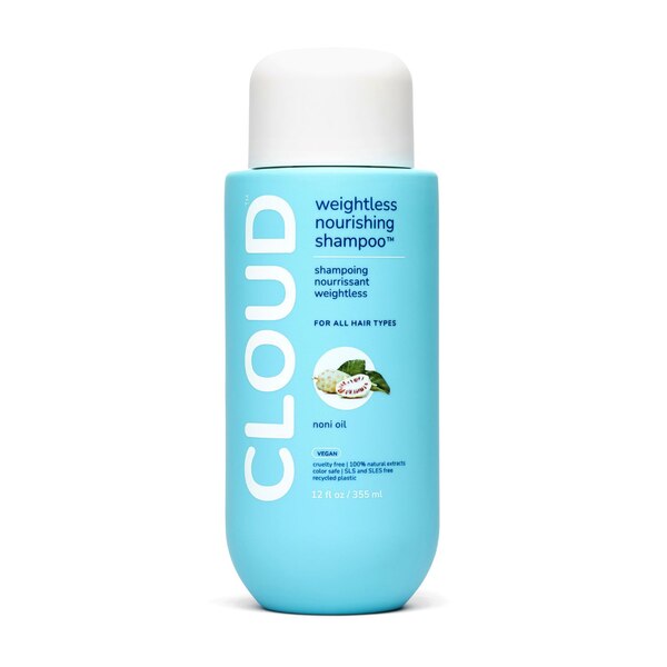 CLOUD Weightless Nourishing Shampoo, 12 OZ