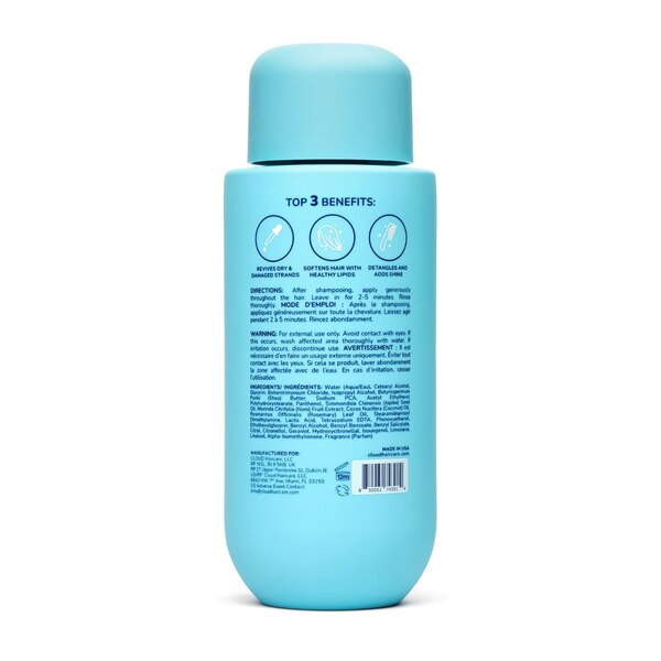  CLOUD Weightless Nourishing Conditioner, 12 OZ