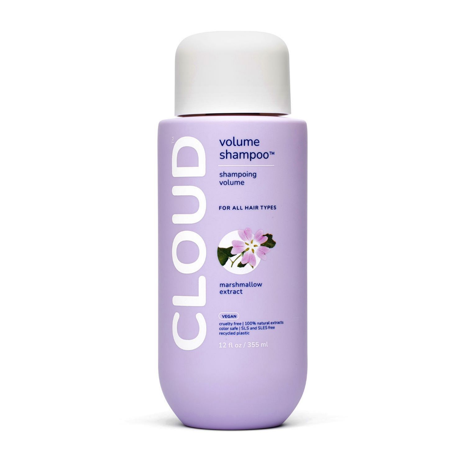 CLOUD Volume Shampoo, 12 OZ