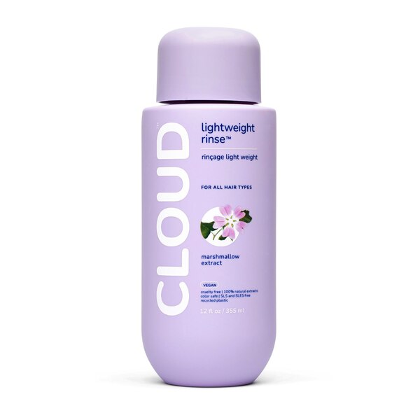 CLOUD Lightweight Conditioning Hair Rinse, 12 OZ