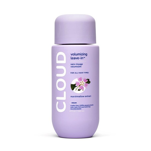 CLOUD Volumizing Leave-In Detangler, 8 OZ