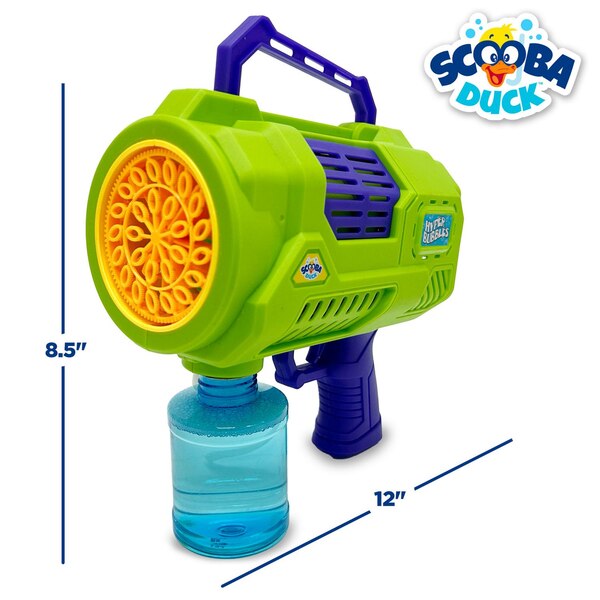 Scooba Duck Hyper Bubbles Blaster