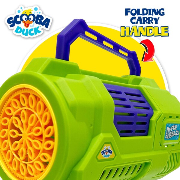 Scooba Duck Hyper Bubbles Blaster