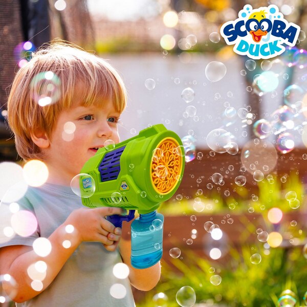 Scooba Duck Hyper Bubbles Blaster