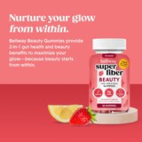 Bellway Fiber Beauty Gummies, 60 CT, thumbnail image