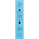 Shhh... Rest in Pease Reusable Earplugs, 2 CT, thumbnail image