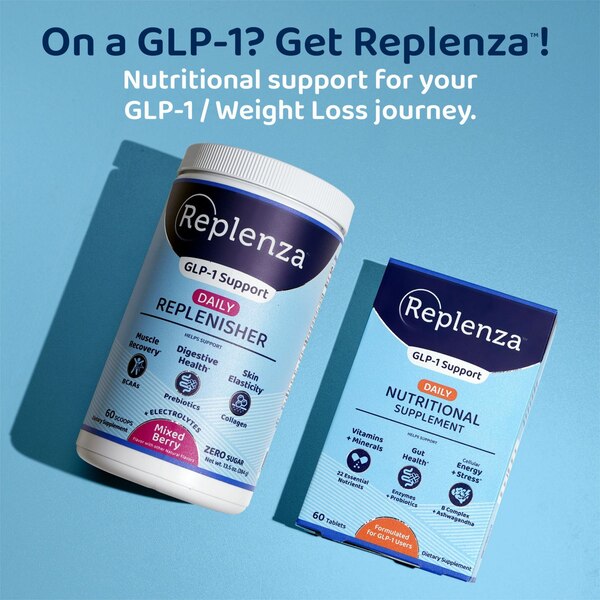 GLP- 1 Daily Replenisher, 15 CT