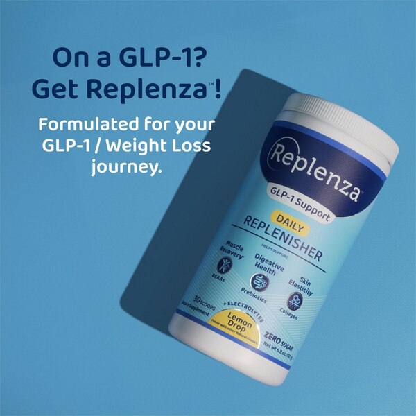 GLP- 1 Daily Replenisher, 15 CT
