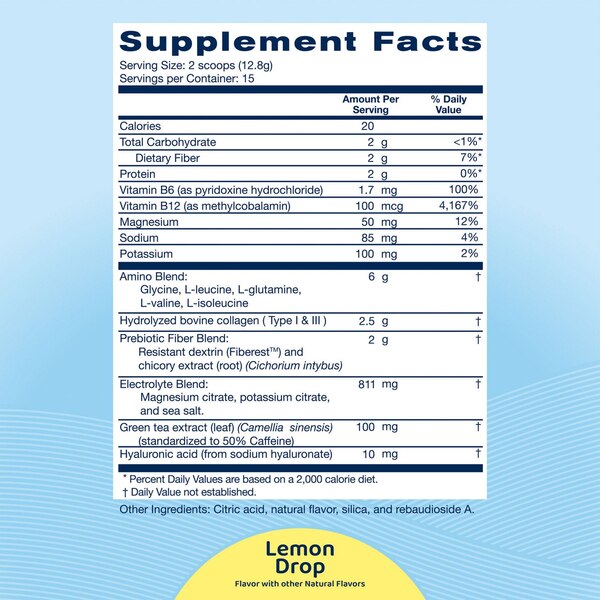 GLP- 1 Daily Replenisher, 15 CT