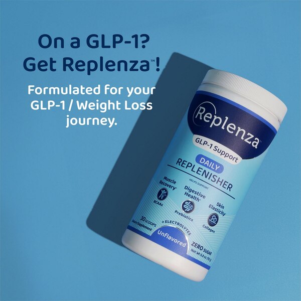 GLP- 1 Daily Replenisher, 15 CT