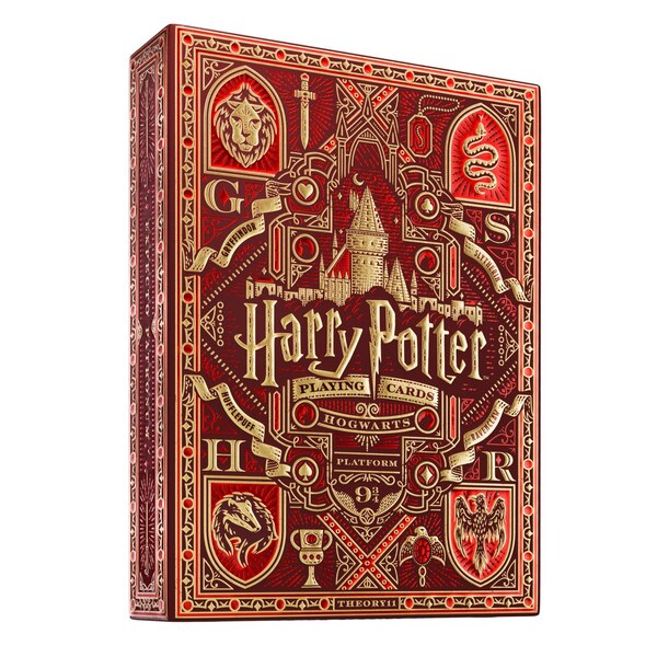 Theory 11 Licensed Playing Card Pack, Assorted Designs, 1 Deck