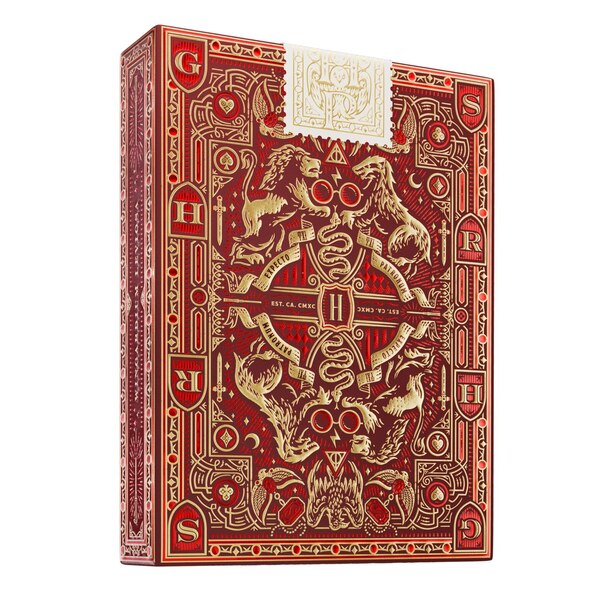 Theory 11 Licensed Playing Card Pack, Assorted Designs, 1 Deck