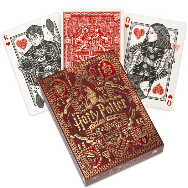 Theory 11 Licensed Playing Card Pack, Assorted Designs, 1 Deck