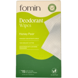 FOMIN Whole Body Deodorant Wipes, 15 CT, thumbnail image