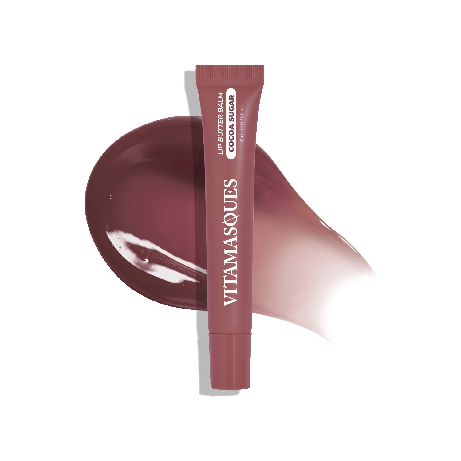 Vitamasques Lip Butter Balm Cocoa Sugar image.