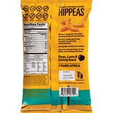 Hippeas Organic Chickpea Puffs, Vegan White Cheddar Flavored, 4 oz, thumbnail image