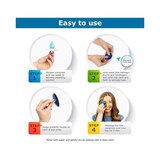 Eye Press Self Heating Reusable Eye Compress & Lid Wipes, 10 CT, thumbnail image 3 of 4