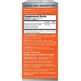 Qunol Extra Strength Turmeric Curcumin Complex Softgels 1000mg, thumbnail image 3 of 4