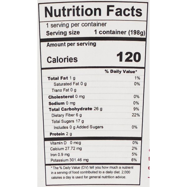 LiveMore Naturals Berry Bliss Smoothie, 7 oz