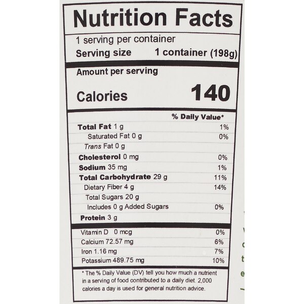 LiveMore Naturals Sweet Greens Smoothie, 7 oz