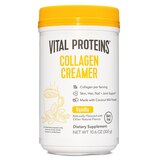 Vital Proteins Collagen Creamer, Vanilla, thumbnail image 1 of 8