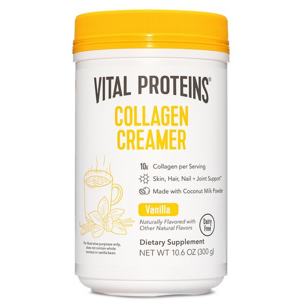 Vital Proteins Collagen Creamer, Vanilla