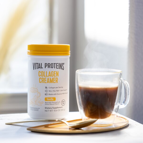 Vital Proteins Collagen Creamer, Vanilla