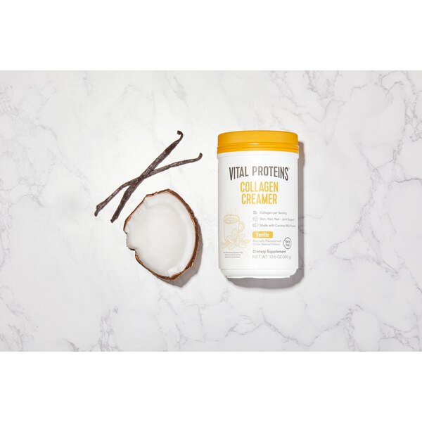 Vital Proteins Collagen Creamer, Vanilla