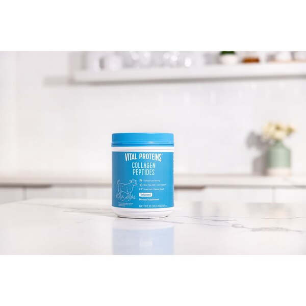 Vital Proteins Collagen Peptides Unflavored