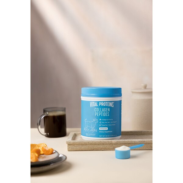 Vital Proteins Collagen Peptides Unflavored