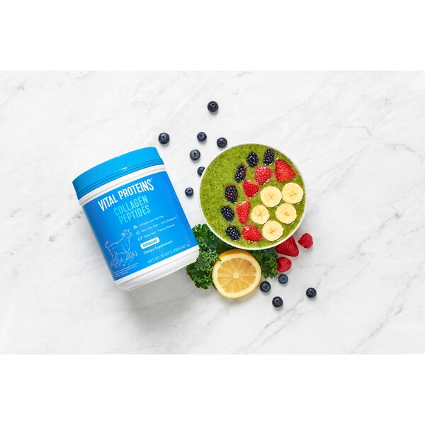 Vital Proteins Collagen Peptides Unflavored