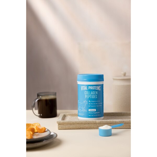 Vital Proteins Collagen Peptides Unflavored