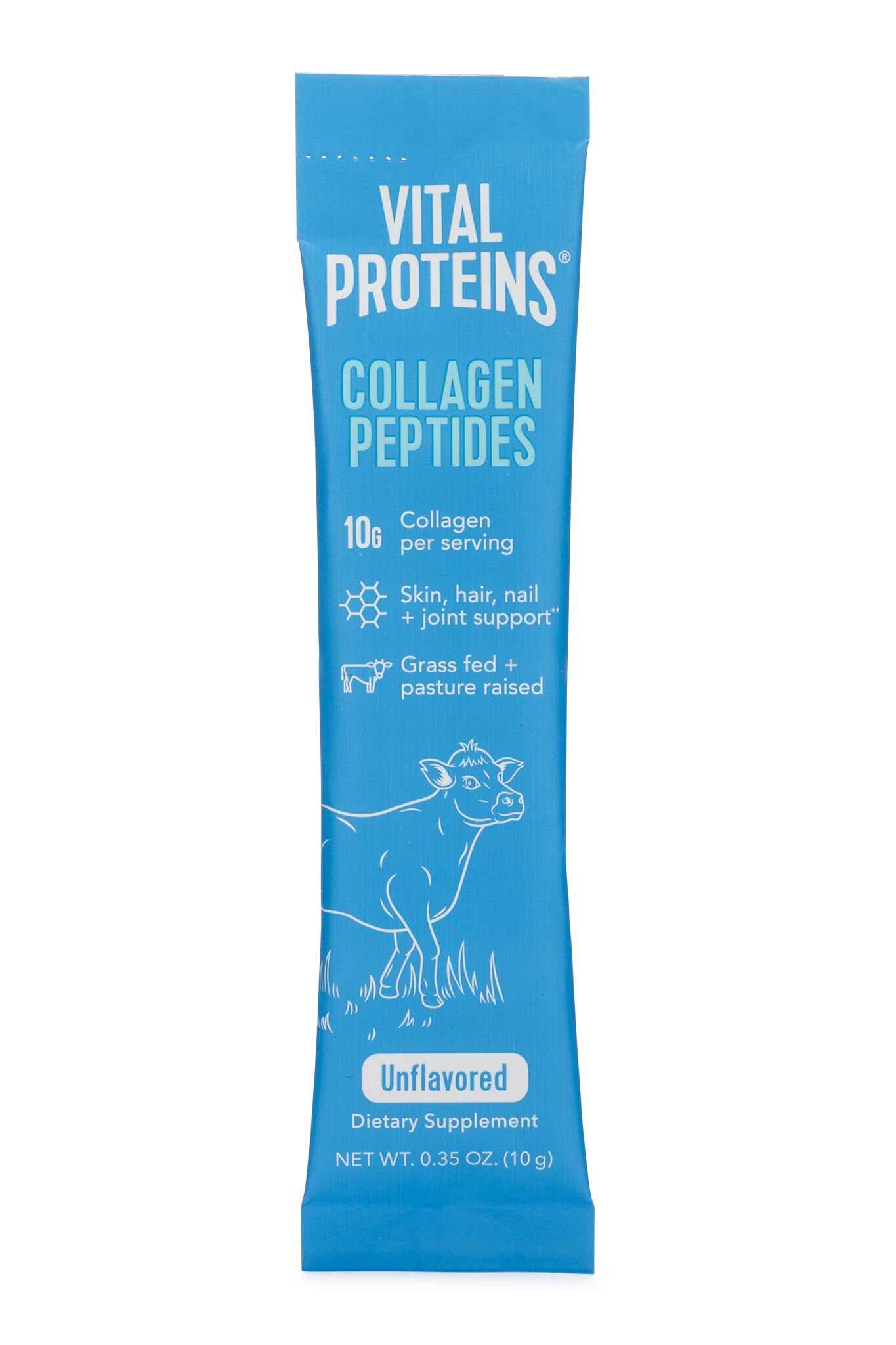 Vital Proteins Collagen Peptides Single Stick