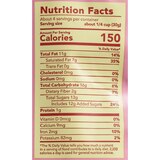 Tru Fru Hyper-Dried Raspberries Covered in Dark Chocolate, 4.2 oz, thumbnail image 3 of 3