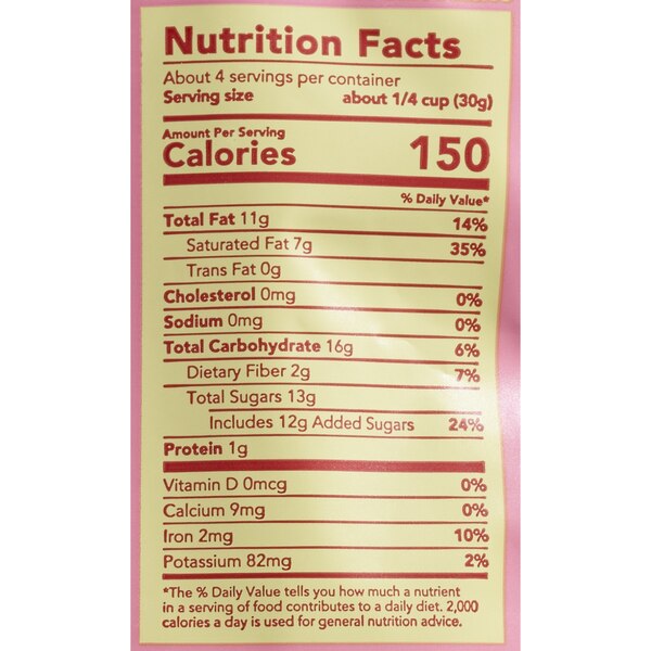 Tru Fru Hyper-Dried Raspberries Covered in Dark Chocolate, 4.2 oz