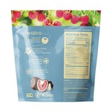 TRU FRU Raspberries Hyper Chilled in White & Dark Chocolate, 8 oz, thumbnail image