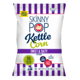 SkinnyPop Sweet & Salty Kettle Popcorn, 5.3 oz, thumbnail image