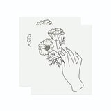 Tattly Temporary Tattoos, Small Designs, thumbnail image