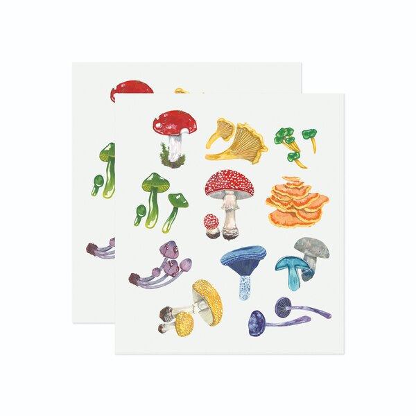 Tattly Temporary Tattoos, Small Designs