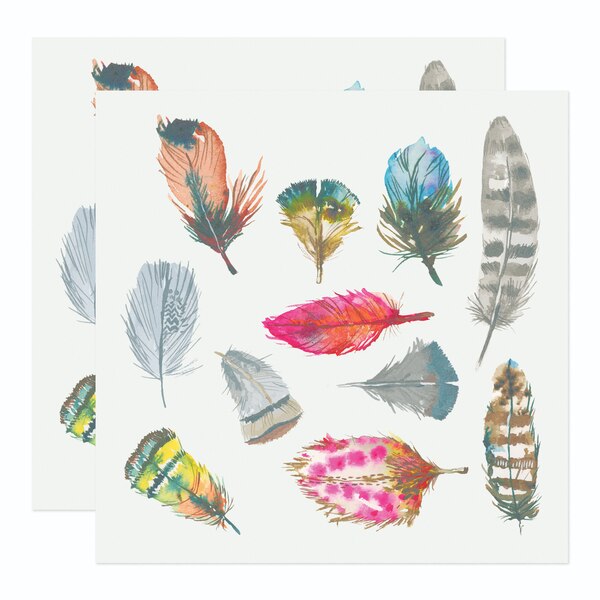 Tattly Temporary Tattoos, Large Designs