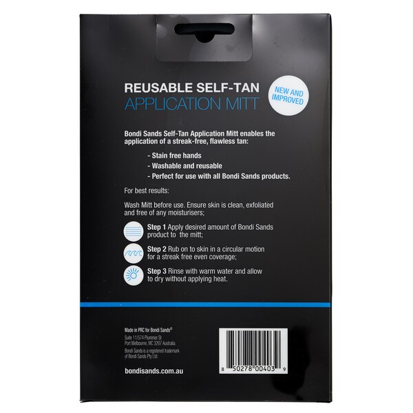 Bondi Sands Self Tanning Application Mitt
