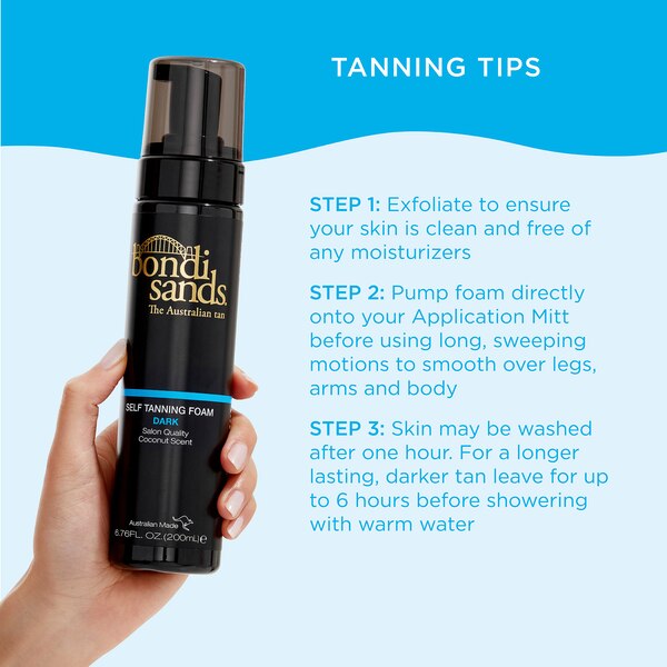 Bondi Sands Self Tanning Foam