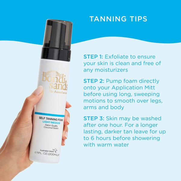 Bondi Sands Self Tanning Foam