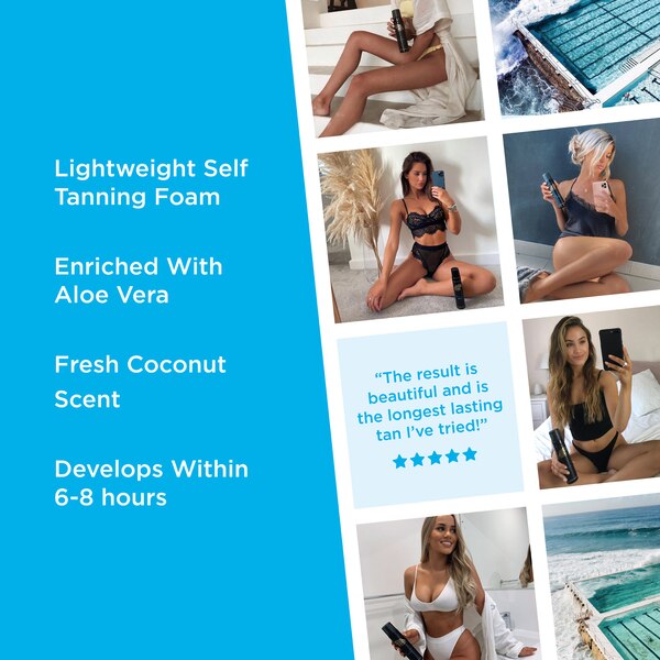 Bondi Sands Self Tanning Foam