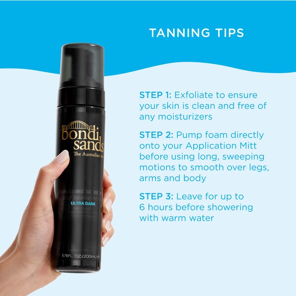 Bondi Sands Self Tanning Foam