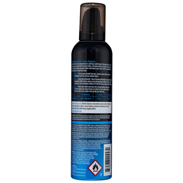 Bondi Sands Aero 1 Hour Express, 7.61 OZ