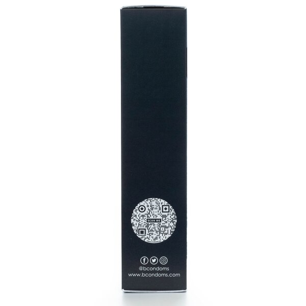 Platinum b condoms, Large, 12 CT