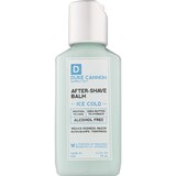 Duke Cannon Ice Cold Travel Size After-Shave Balm, 2.3 OZ